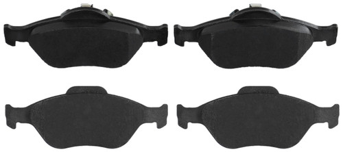 Juego de pastillas de freno TRW GDB1419 18,6mm 61,1mm