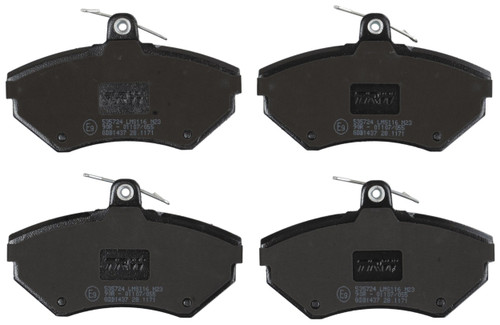 Juego de pastillas de freno TRW GDB1437 119mm 69,5mm