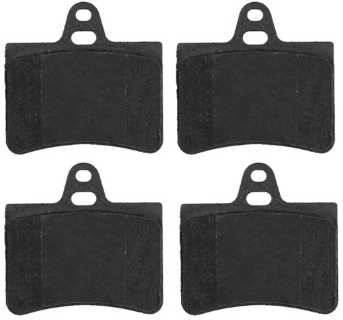 Juego de pastillas de freno TRW GDB1450 70,8mm 73mm