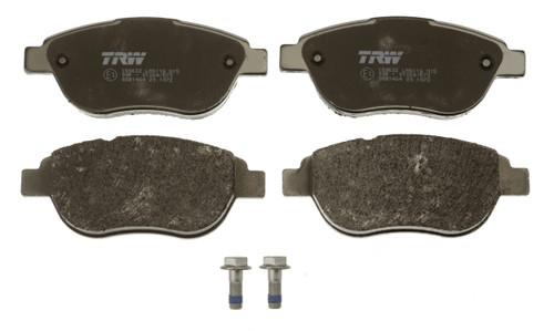 Juego de pastillas de freno TRW GDB1464 137mm 57,3mm