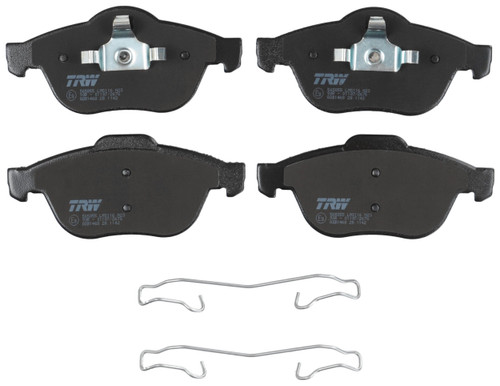 Juego de pastillas de freno TRW GDB1468 18mm 156,4mm