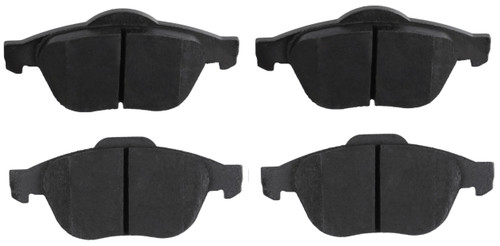 Juego de pastillas de freno TRW GDB1468 18mm 156,4mm