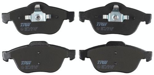 Juego de pastillas de freno TRW GDB1468 18mm 156,4mm