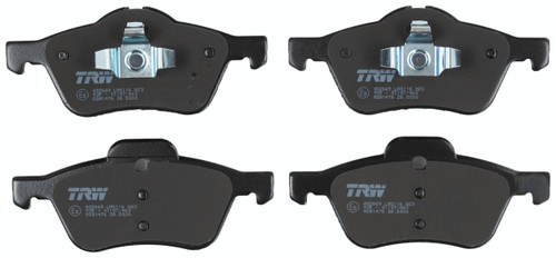 Juego de pastillas de freno TRW GDB1476 59mm 140mm