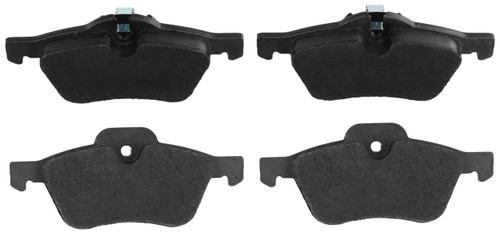 Juego de pastillas de freno TRW GDB1476 59mm 140mm