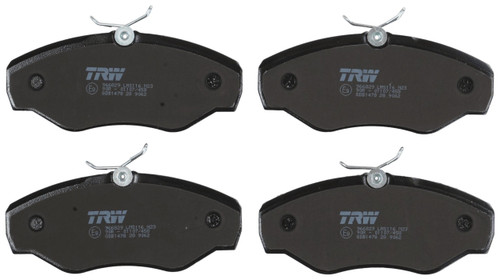 Juego de pastillas de freno TRW GDB1478 145mm 62,5mm