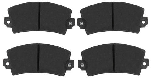 Juego de pastillas de freno TRW GDB148 49,6mm 108,8mm