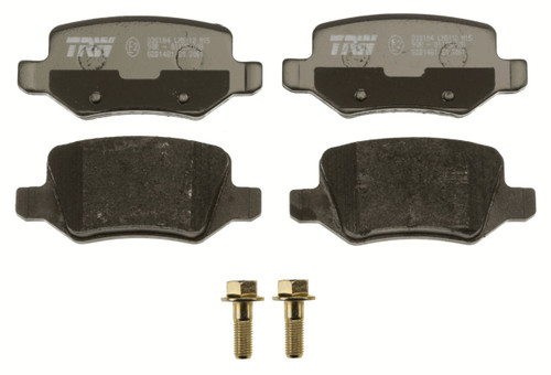 Juego de pastillas de freno TRW GDB1481 95,6mm 41,5mm