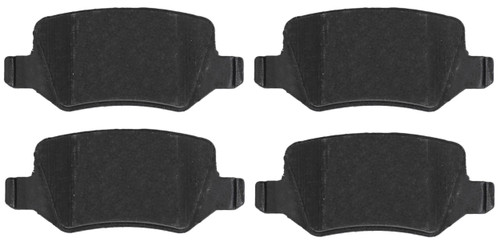 Juego de pastillas de freno TRW GDB1481 95,6mm 41,5mm