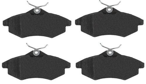 Juego de pastillas de freno TRW GDB1495 122,8mm 53mm