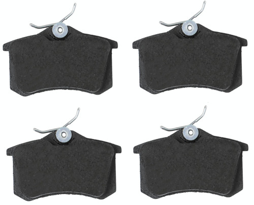 Juego de pastillas de freno TRW GDB1504 87mm 52,9mm