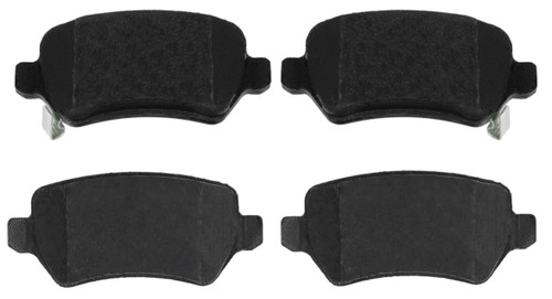 Juego de pastillas de freno TRW GDB1515 95,4mm 42,7mm