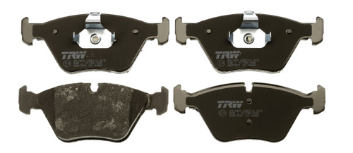 Juego de pastillas de freno TRW GDB1531 63,6mm 156,4mm