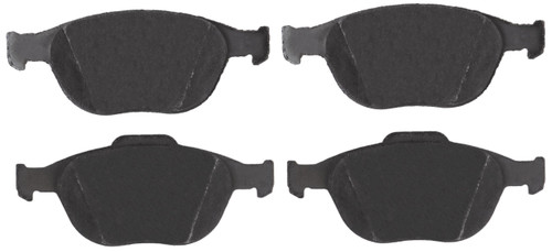 Juego de pastillas de freno TRW GDB1532 67,4mm 17,8mm