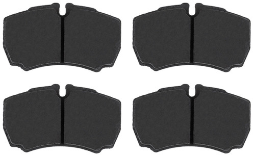 Juego de pastillas de freno TRW GDB1535 63,8mm 109,5mm
