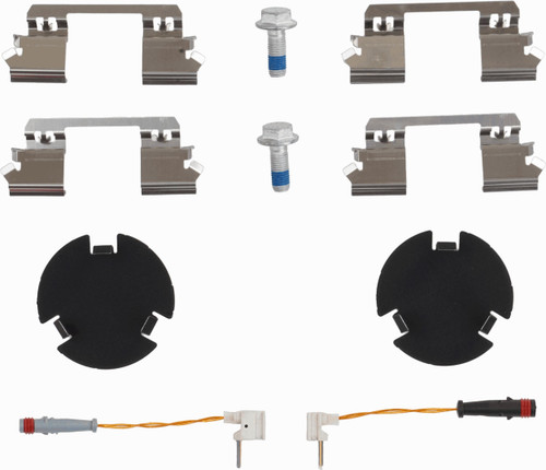 Juego de pastillas de freno TRW GDB1542 135mm 66,6mm