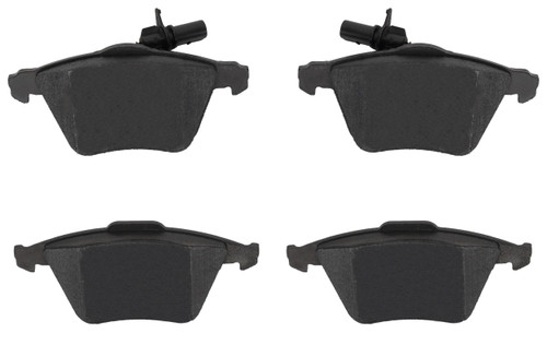 Juego de pastillas de freno TRW GDB1554 155,2mm 156,4mm