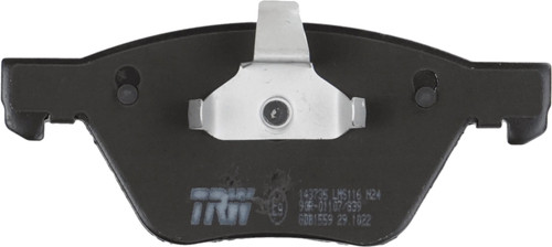 Juego de pastillas de freno TRW GDB1559 63,6mm 154,8mm