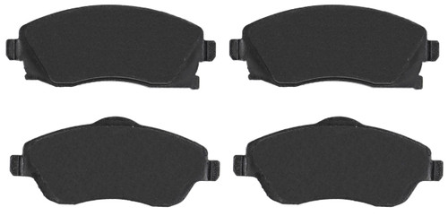 Juego de pastillas de freno TRW GDB1570 131,6mm 55,5mm