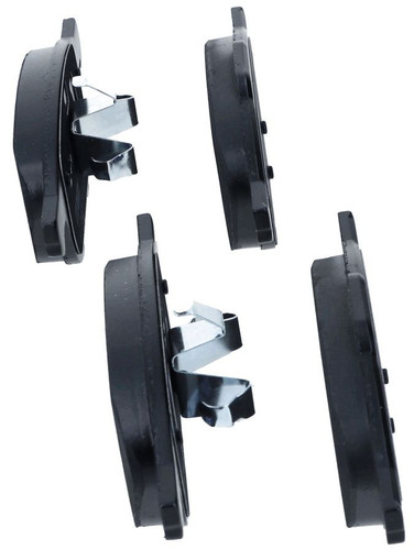 Juego de pastillas de freno TRW GDB1583 156,4mm 67,2mm