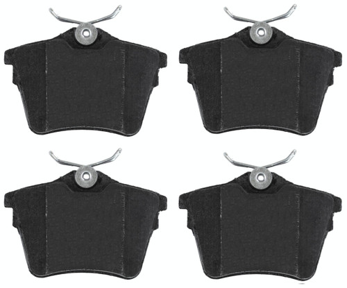 Juego de pastillas de freno TRW GDB1596 86,2mm 57mm