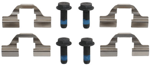 Juego de pastillas de freno TRW GDB1596 86,2mm 57mm