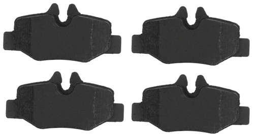 Juego de pastillas de freno TRW GDB1601 101,9mm 50,5mm