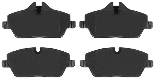 Juego de pastillas de freno TRW GDB1611 131,4mm 65,3mm