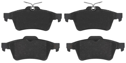 Juego de pastillas de freno TRW GDB1621 16,6mm 52mm