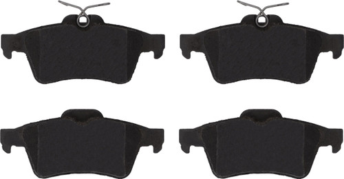 Juego de pastillas de freno TRW GDB1621DTE 123,1mm 52mm