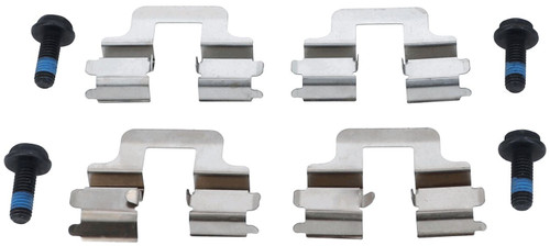 Juego de pastillas de freno TRW GDB1622 105,5mm 56mm