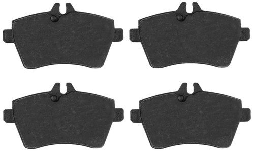 Juego de pastillas de freno TRW GDB1630 116,7mm 64mm