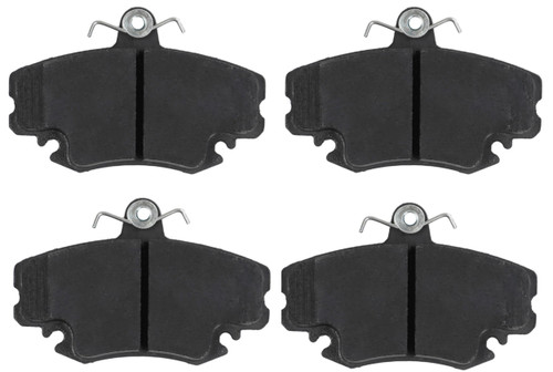 Juego de pastillas de freno TRW GDB1634 99,9mm 64,8mm