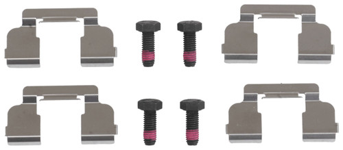 Juego de pastillas de freno TRW GDB1634 99,9mm 64,8mm