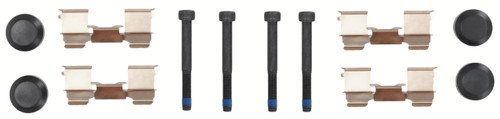 Juego de pastillas de freno TRW GDB1681 169,2mm 61,5mm