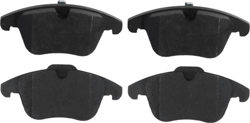 Juego de pastillas de freno TRW GDB1683 156,4mm 72mm