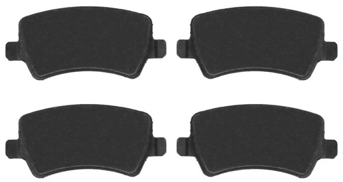 Juego de pastillas de freno TRW GDB1685 106,2mm 48,6mm