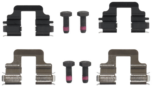 Juego de pastillas de freno TRW GDB1685 106,2mm 48,6mm