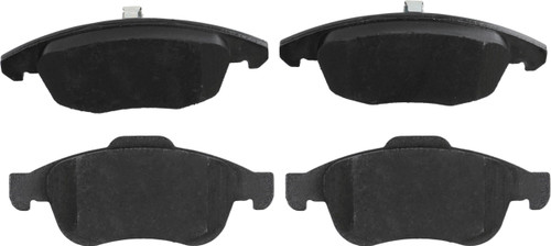 Juego de pastillas de freno TRW GDB1690 155,2mm 64,7mm