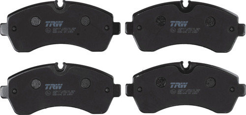 Juego de pastillas de freno TRW GDB1696 169,1mm 73,5mm