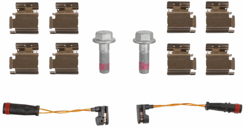 Juego de pastillas de freno TRW GDB1697 136,9mm 63,1mm