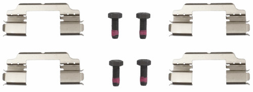 Juego de pastillas de freno TRW GDB1718 162mm 64,4mm