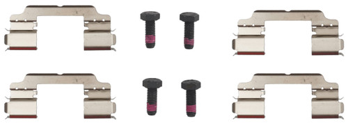 Juego de pastillas de freno TRW GDB1719 162mm 64,4mm