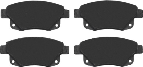 Juego de pastillas de freno TRW GDB1725 122,9mm 53,7mm
