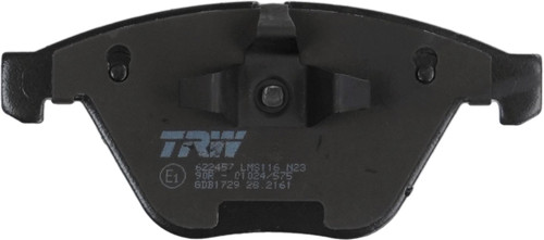 Juego de pastillas de freno TRW GDB1729 155,3mm 68,5mm