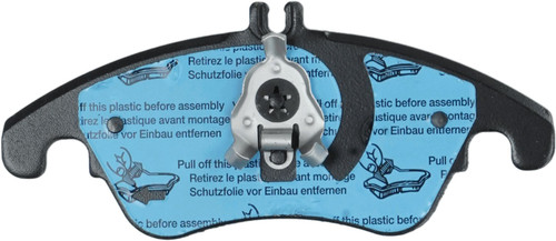 Juego de pastillas de freno TRW GDB1737 188mm 73,1mm