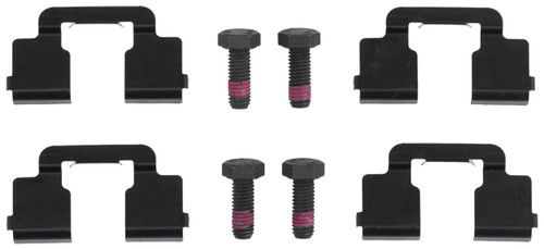 Juego de pastillas de freno TRW GDB1740 113,4mm 58,2mm