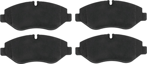 Juego de pastillas de freno TRW GDB1747 163,1mm 67,1mm