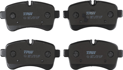 Juego de pastillas de freno TRW GDB1748 141,2mm 72,7mm