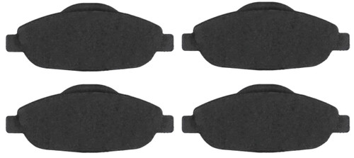 Juego de pastillas de freno TRW GDB1761 151mm 61,5mm